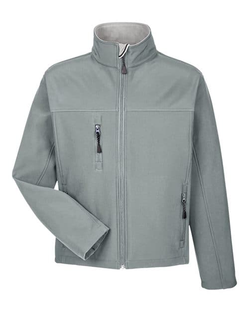 Devon & Jones Men's Soft Shell Jacket thumbnail 3