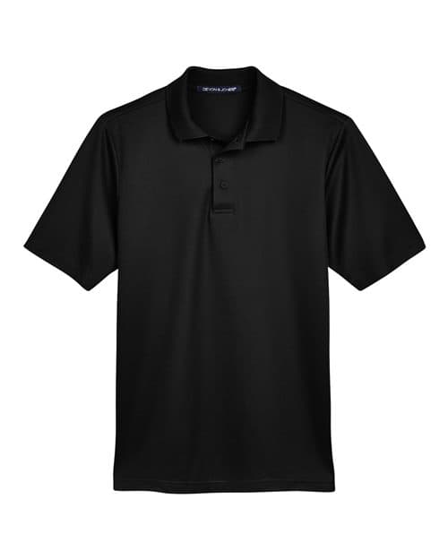 Devon & Jones Men's Tall CrownLux Performance® Plaited Polo thumbnail 3