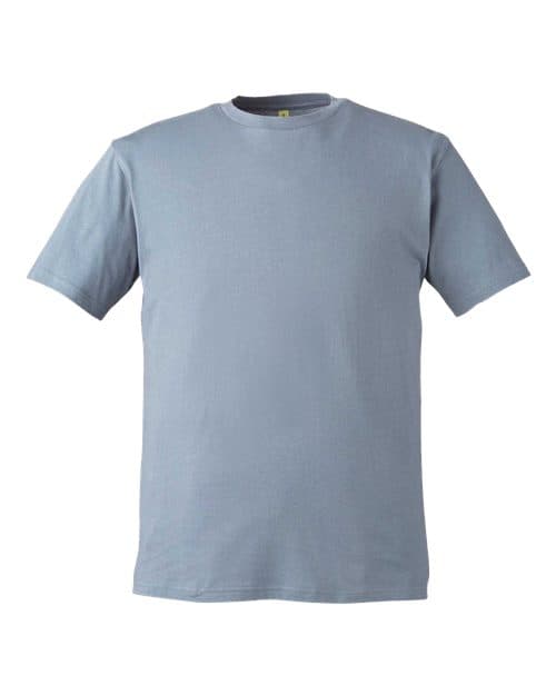 econscious Unisex Reclaimist Fiber Vibes T-Shirt thumbnail 3
