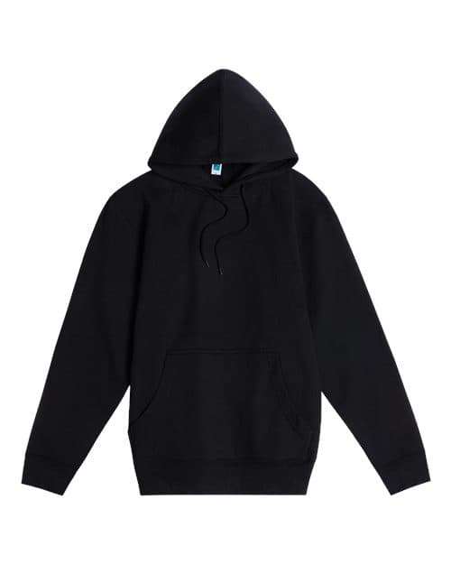 Lane Seven Unisex Future Hoodie Sweatshirt thumbnail 3