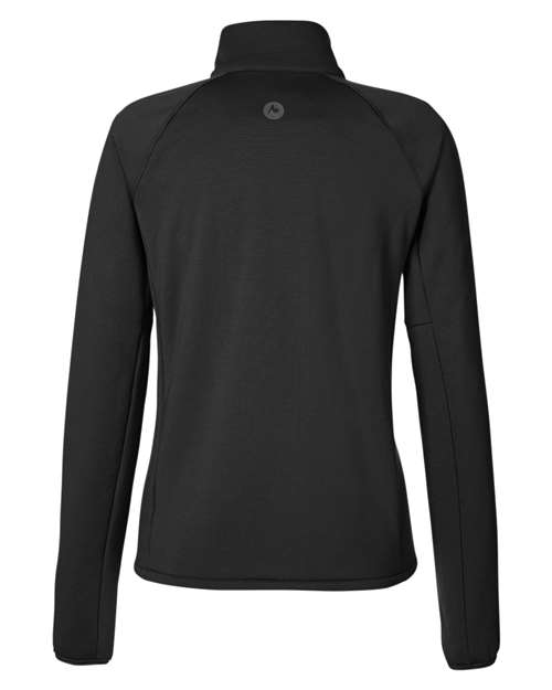 Marmot Women's Leconte Half-Zip Pullover thumbnail 4