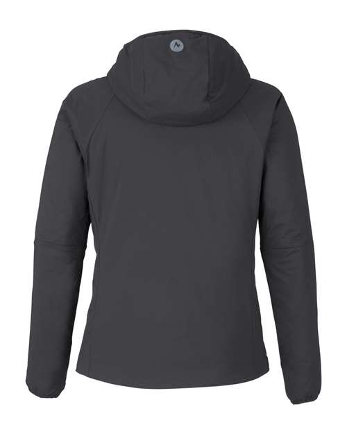 Marmot Women's M2 Novus Hooded Jacket thumbnail 4