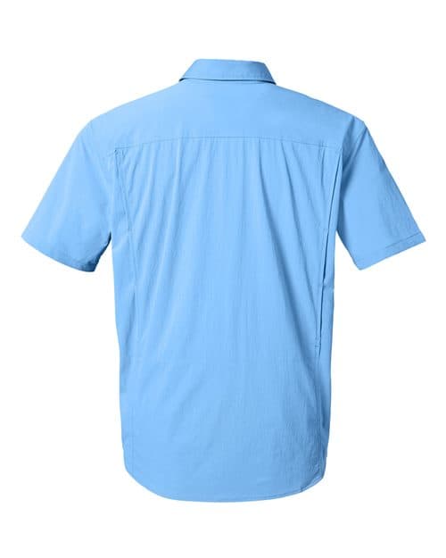 HUK Men's Creekbed Short Sleeve Shirt thumbnail 4