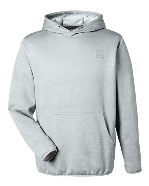HUK Men's Coldfront+ Performance Hooded Sweatshirt thumbnail 3