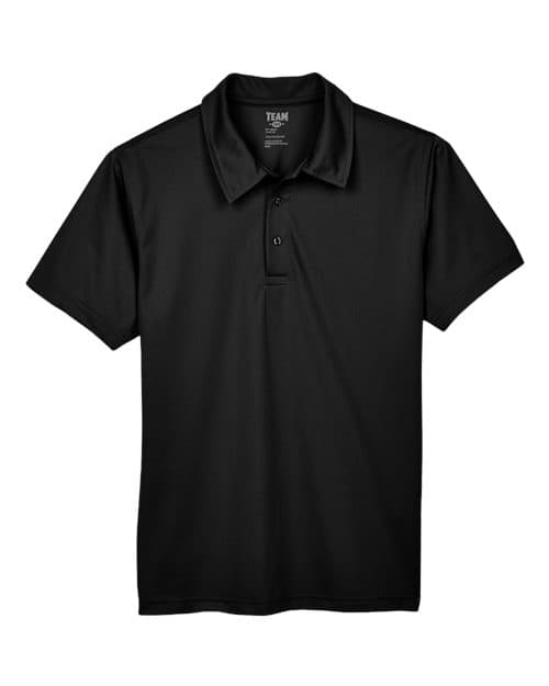 Team 365 Men's Command Snag Protection Polo thumbnail 3