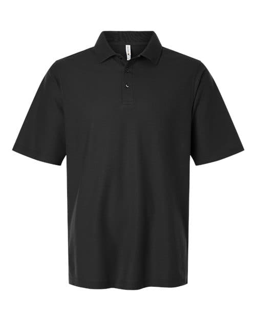 Harriton Men's Maverick CVC Pique Polo thumbnail 3