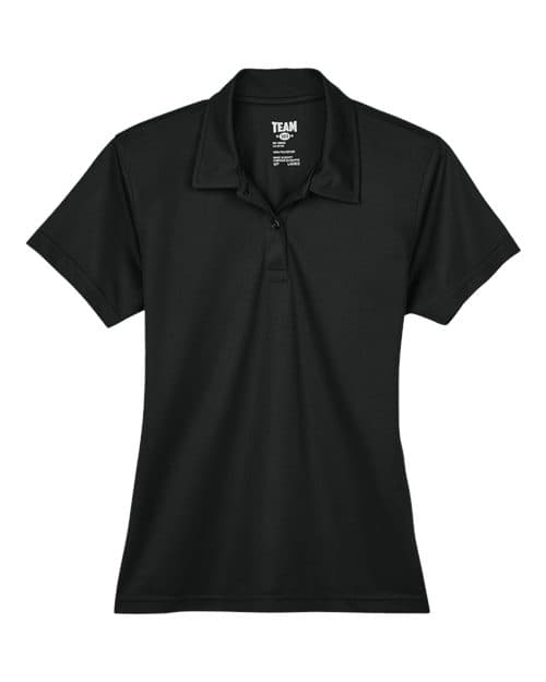 Team 365 Women's Command Snag Protection Polo thumbnail 3
