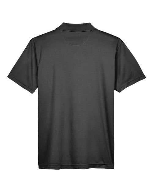 Harriton Men's Polyester Jersey Polo thumbnail 4