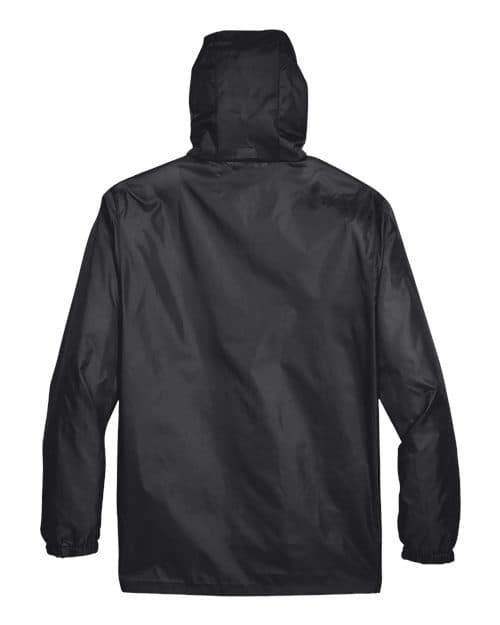 Team 365 Unisex Zone Protect Lightweight Jacket thumbnail 4
