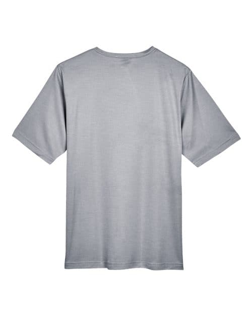Team 365 Men's Sonic Heather Performance T-Shirt thumbnail 4