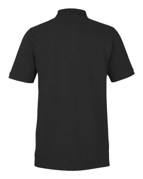 Harriton Men's Valiant Cotton Snag Protect Polo thumbnail 4