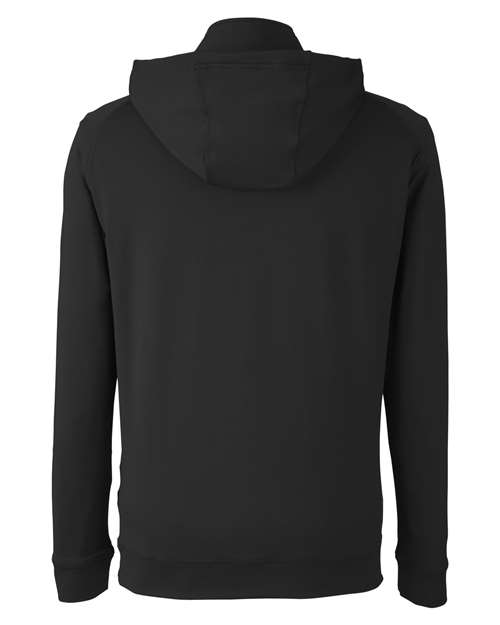 Swannies Unisex Vandyke Quarter-Zip Hooded Pullover thumbnail 4