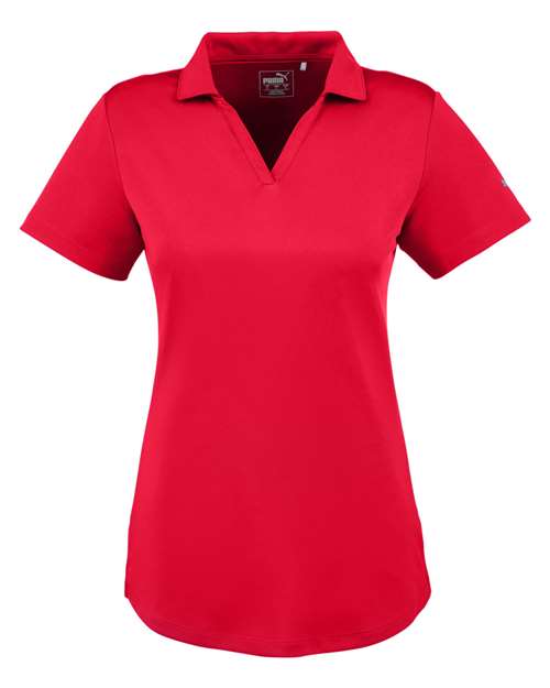 Puma Golf Women's Icon Golf Polo thumbnail 3