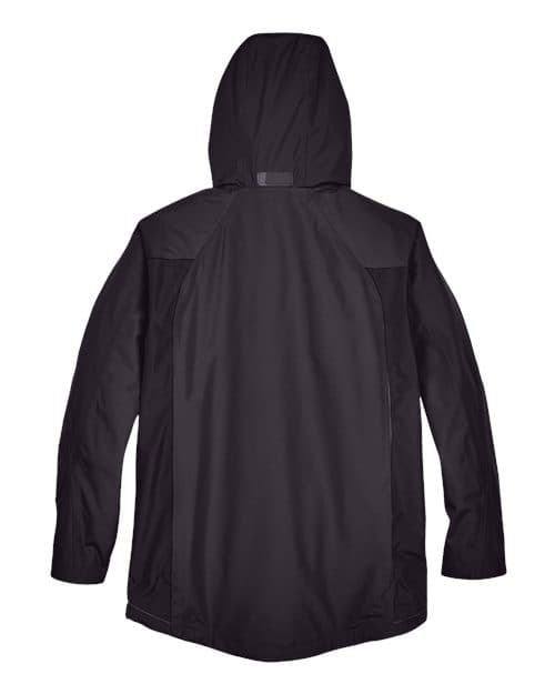 Team 365 Men's Dominator Waterproof Jacket thumbnail 4