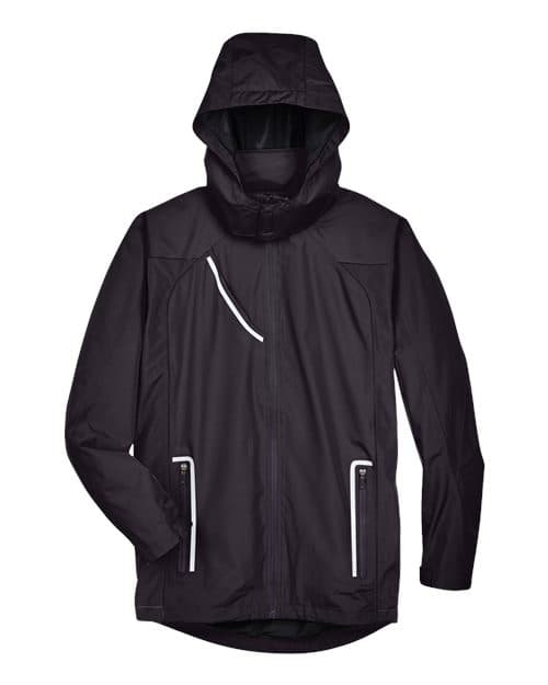 Team 365 Men's Dominator Waterproof Jacket thumbnail 3