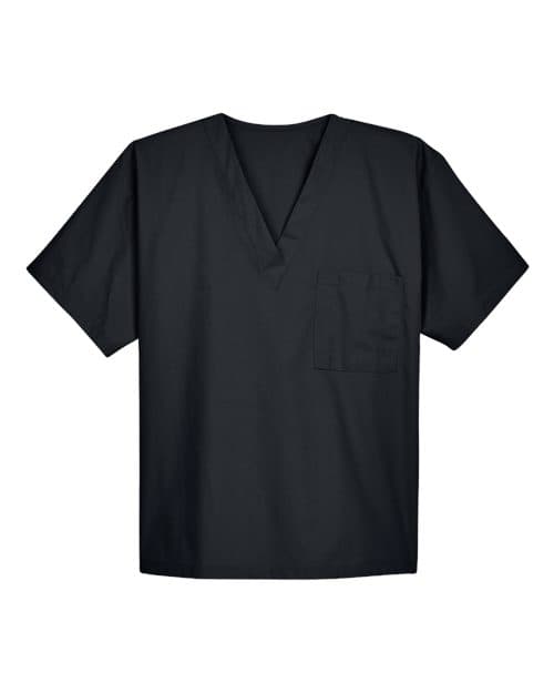 Harriton Unisex Restore Scrub Top thumbnail 3