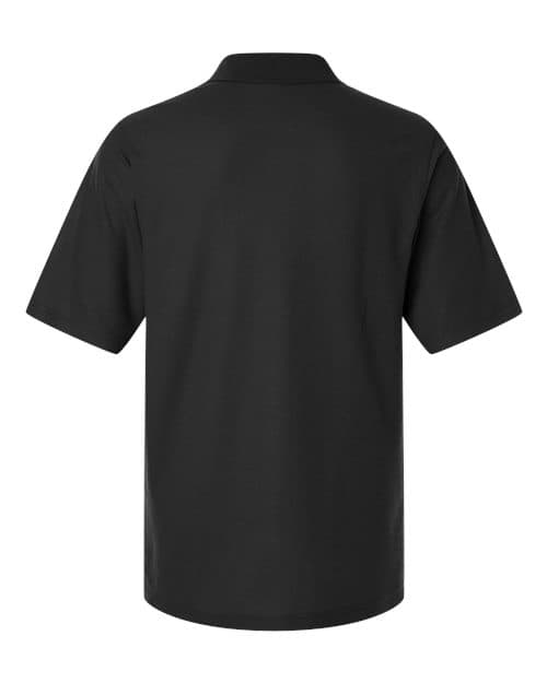 Harriton Men's Tall Maverick CVC Pique Polo thumbnail 4