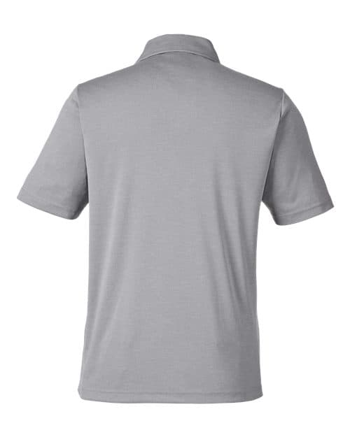 Team 365 Men's Zone Sonic Heather Performance Polo thumbnail 4