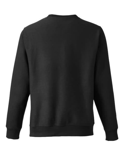 Team 365 Unisex Zone HydroSport™ Heavyweight Crewneck Sweatshirt thumbnail 4