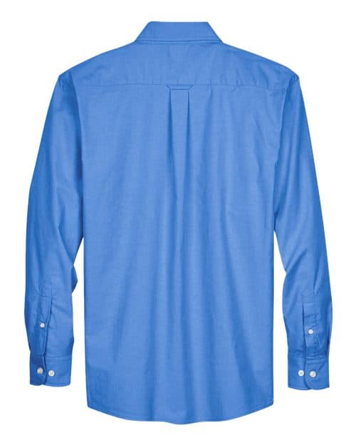 Harriton Men's Oxford Shirt thumbnail 4