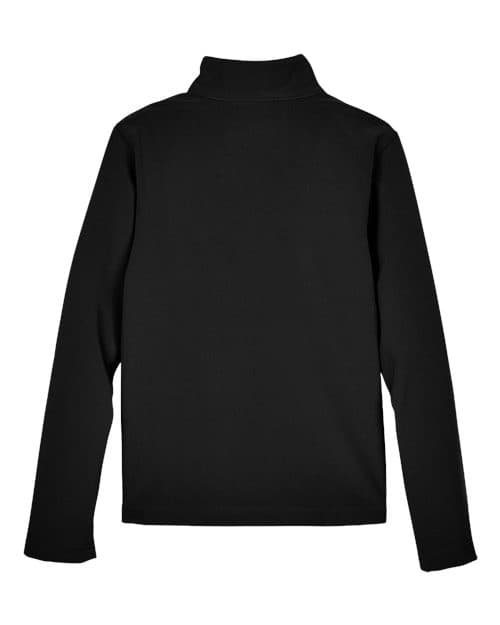 Team 365 Youth Leader Soft Shell Jacket thumbnail 4