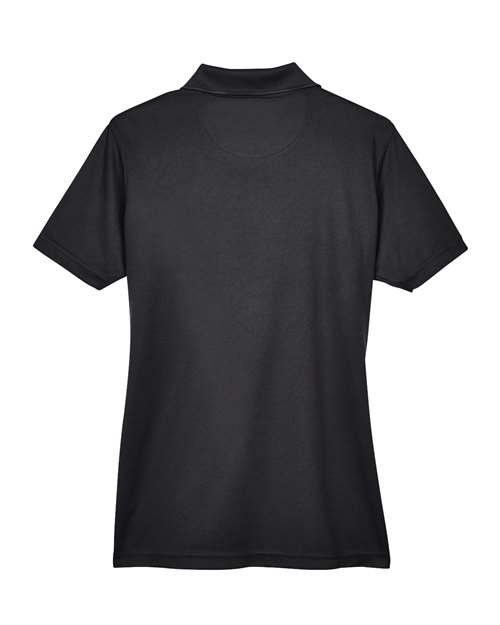UltraClub Women's Cool & Dry Mesh Piqué Polo thumbnail 4