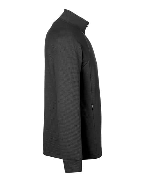 North End Men's Rhythm Waffle Quarter-Zip Pullover thumbnail 6
