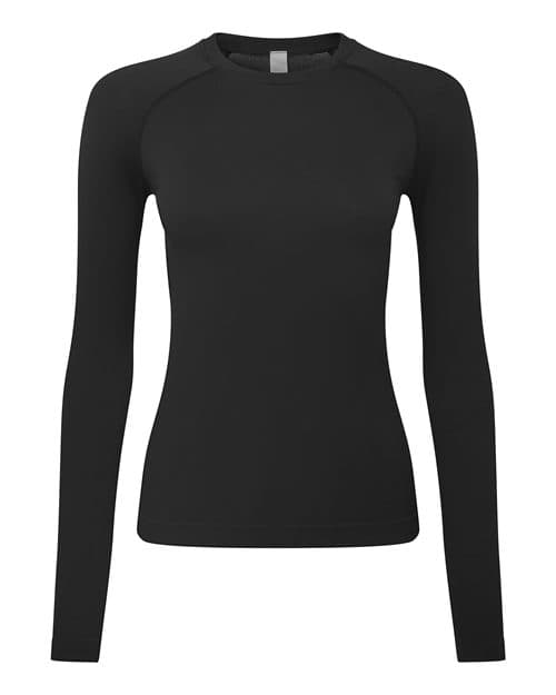 Onna Women's Unstoppable Long Sleeve Fresh Underscrub Base Layer T-Shirt thumbnail 3