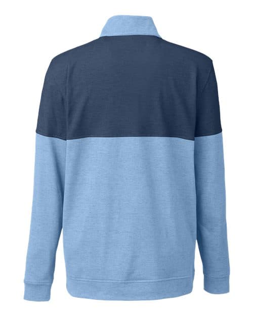 Puma Golf Men's Cloudspun Warm Up Quarter-Zip Pullover thumbnail 4