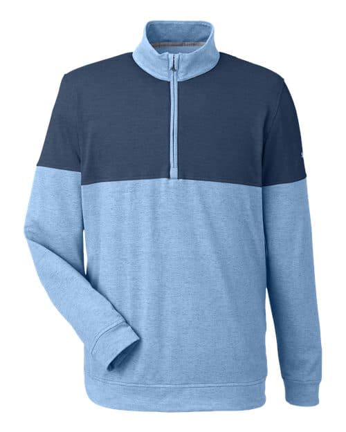 Puma Golf Men's Cloudspun Warm Up Quarter-Zip Pullover thumbnail 3