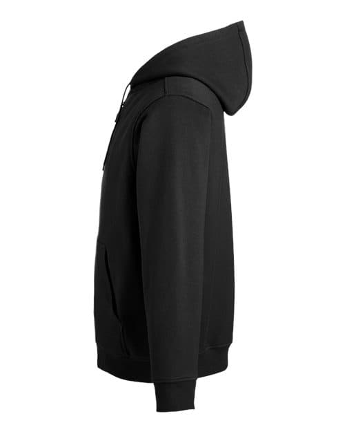 Harriton Unisex ClimaBloc™ Lined Heavyweight Hooded Sweatshirt thumbnail 6