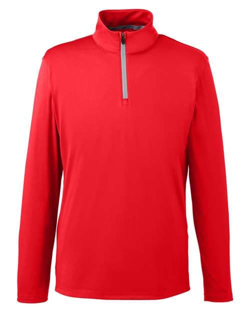 Puma Golf Men's Icon Quarter-Zip Pullover thumbnail 3