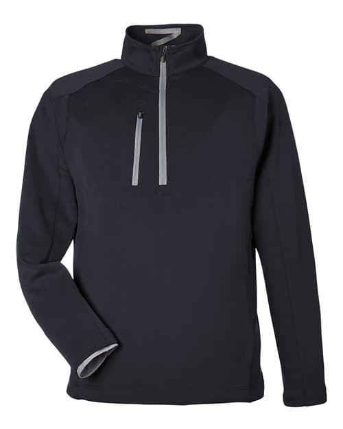 Zero Restriction Men's Quarter-Zip Pullover thumbnail 3