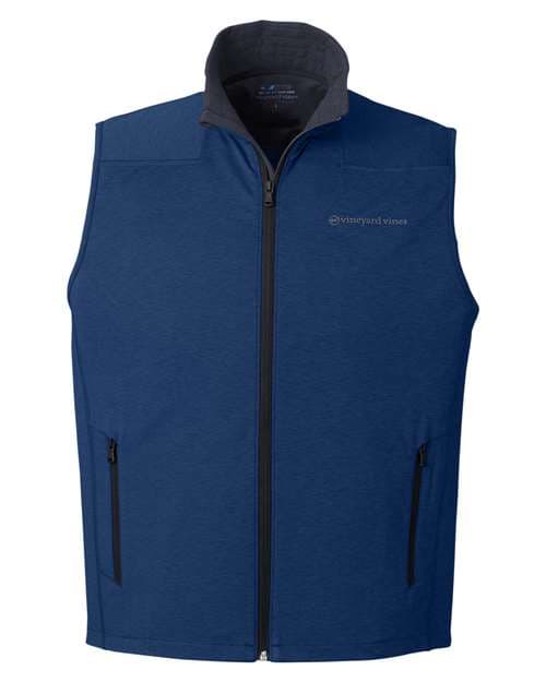 vineyard vines Men's On-The-Go Shep Vest thumbnail 3