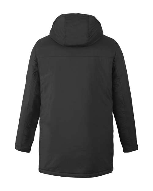 CORE365 Men's Inspire 3-in-1 Jacket with Insulated Liner thumbnail 4