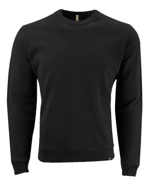 econscious Unisex Motion Crewneck Sweatshirt thumbnail 3