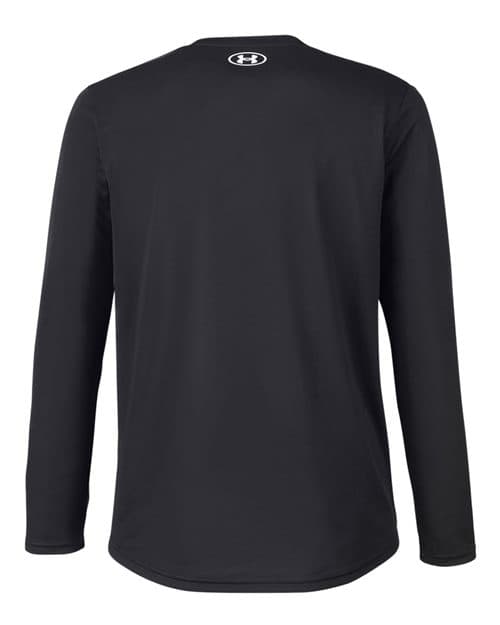 Under Armour Men's Team Tech™ Long Sleeve T-Shirt thumbnail 4