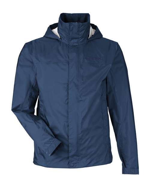 Marmot Men's PreCip® Eco Packable Rain Jacket thumbnail 3