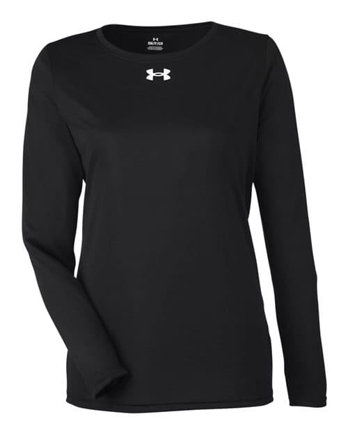 Under Armour Women's Team Tech™ Long Sleeve T-Shirt thumbnail 3
