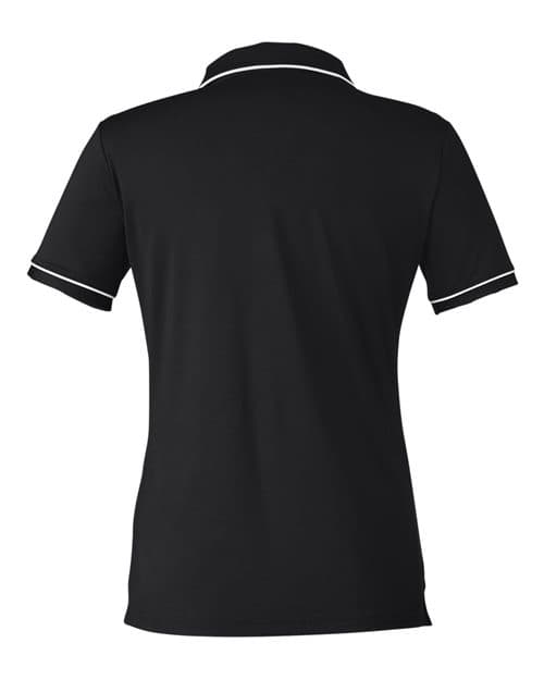 Under Armour Women's Tipped Teams Performance Polo thumbnail 4