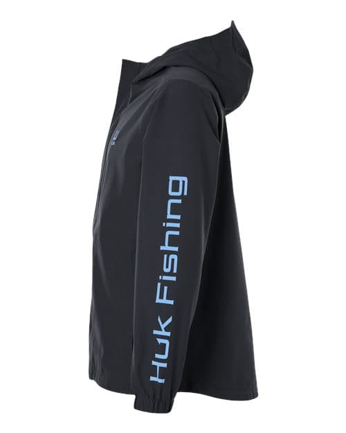 HUK Men's Storm Rain Jacket thumbnail 6