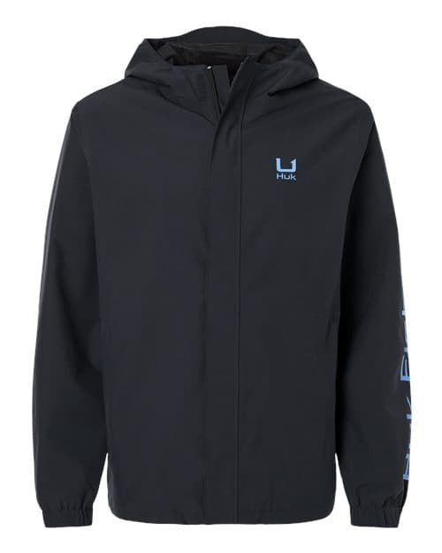 HUK Men's Storm Rain Jacket thumbnail 3