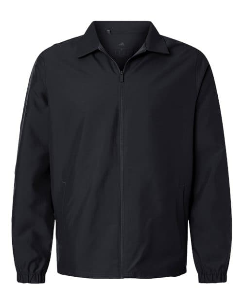 Adidas Men's Lifestyle Full-Zip Jacket thumbnail 3