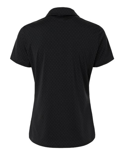 Adidas Women's 4-Way Stretch Printed Polo thumbnail 4