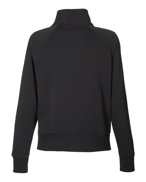 Under Armour Women's Rival Fleece Half-Zip Pullover thumbnail 4