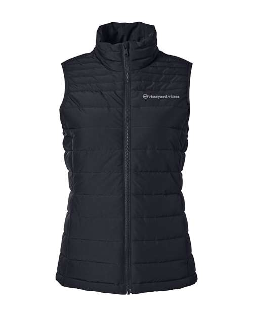 vineyard vines Women's Mountain Weekend Puffer Vest thumbnail 3