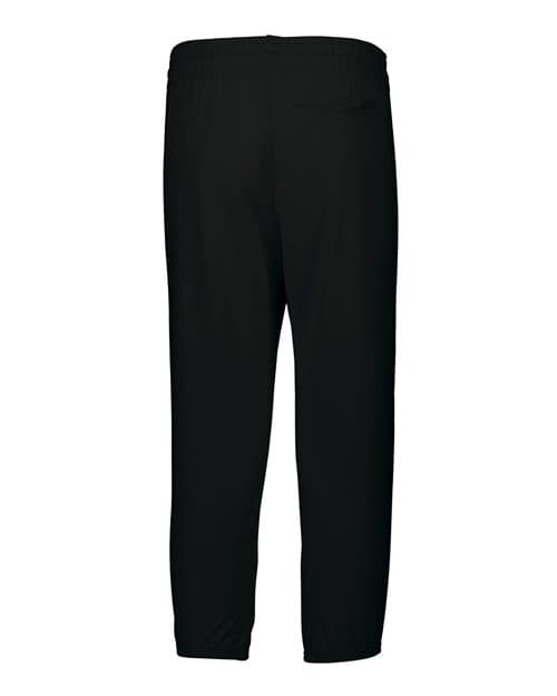 Augusta Sportswear Youth Gamer Pull-Up Baseball Pants thumbnail 3