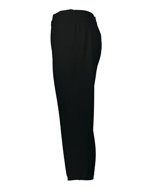 Augusta Sportswear Youth Gamer Pull-Up Baseball Pants thumbnail 4