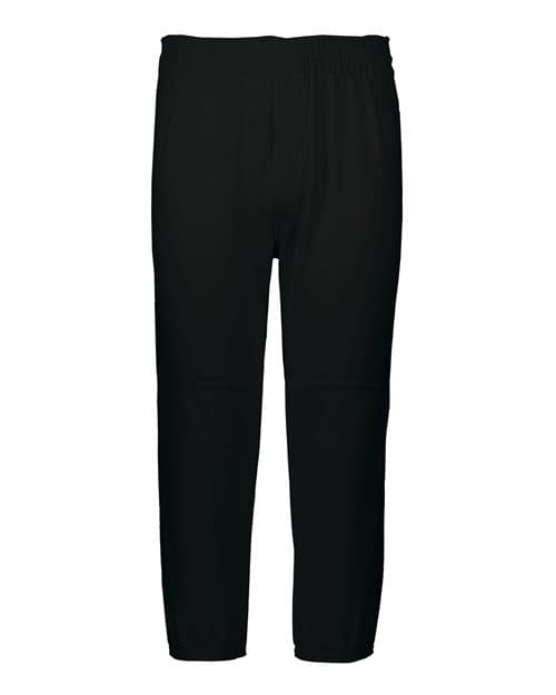 Augusta Sportswear Youth Gamer Pull-Up Baseball Pants thumbnail 2
