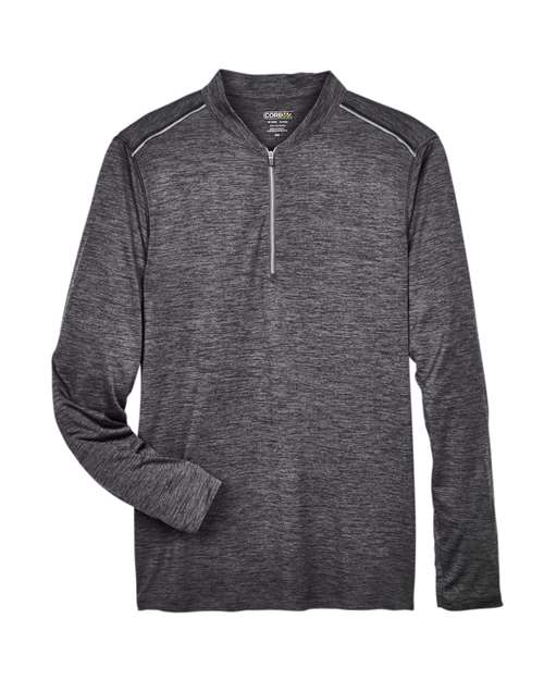 CORE365 Men's Kinetic Performance Quarter-Zip Pullover thumbnail 3